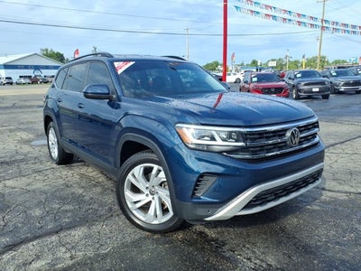 2023 Volkswagen Atlas 3.6L V6 SE w/Technology