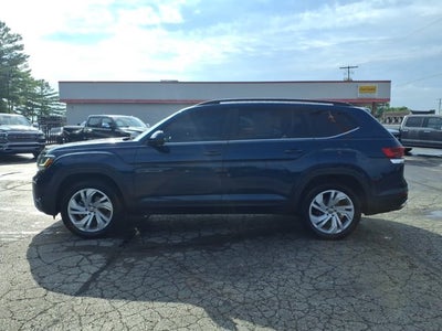 2023 Volkswagen Atlas 3.6L V6 SE w/Technology