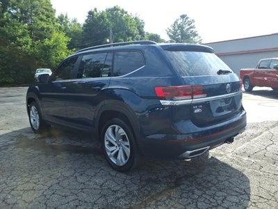2023 Volkswagen Atlas 3.6L V6 SE w/Technology