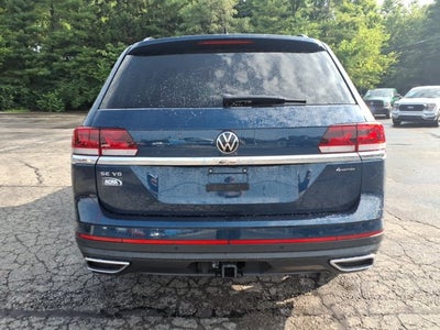 2023 Volkswagen Atlas 3.6L V6 SE w/Technology