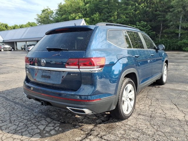 2023 Volkswagen Atlas 3.6L V6 SE w/Technology