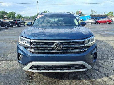 2023 Volkswagen Atlas 3.6L V6 SE w/Technology