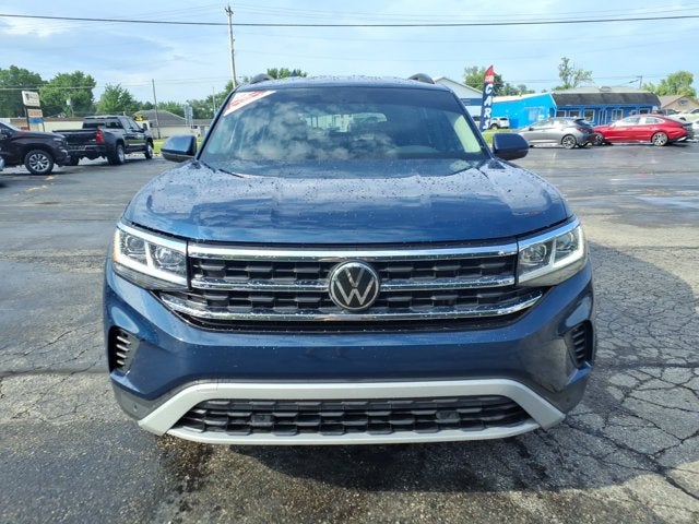 2023 Volkswagen Atlas 3.6L V6 SE w/Technology