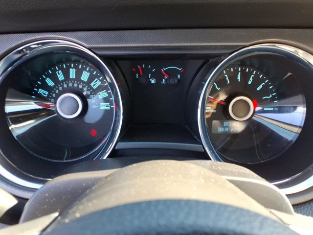 2014 Ford Mustang V6
