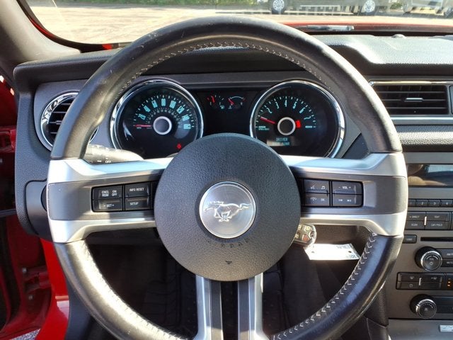 2014 Ford Mustang V6