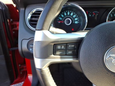 2014 Ford Mustang V6