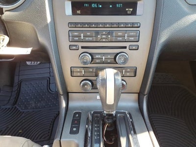 2014 Ford Mustang V6