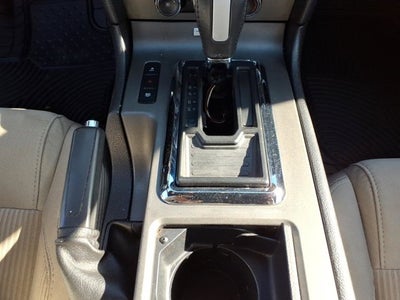 2014 Ford Mustang V6