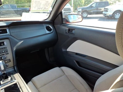 2014 Ford Mustang V6
