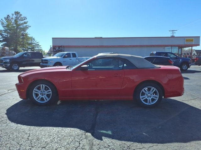 2014 Ford Mustang V6