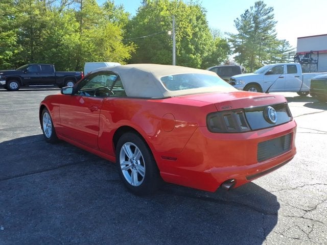 2014 Ford Mustang V6