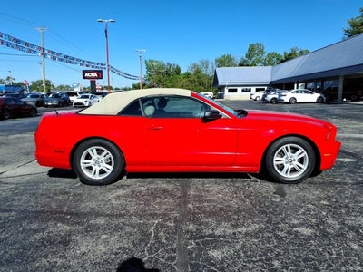 2014 Ford Mustang V6