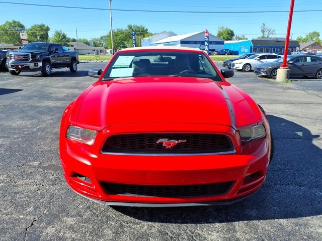 2014 Ford Mustang V6