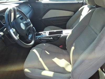 2014 Ford Mustang V6