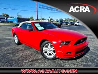 2014 Ford Mustang V6
