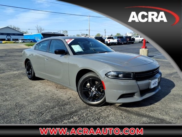 2023 Dodge Charger SXT