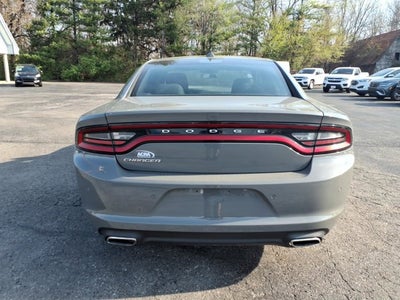 2023 Dodge Charger SXT
