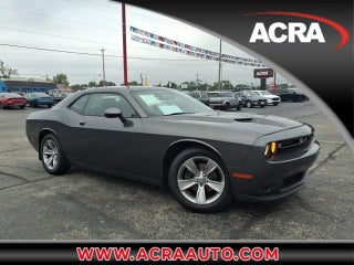 2015 Dodge Challenger SXT