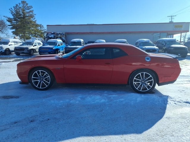 2023 Dodge Challenger R/T