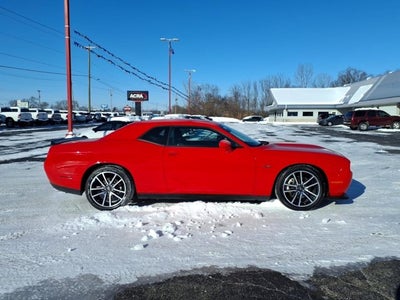 2023 Dodge Challenger R/T