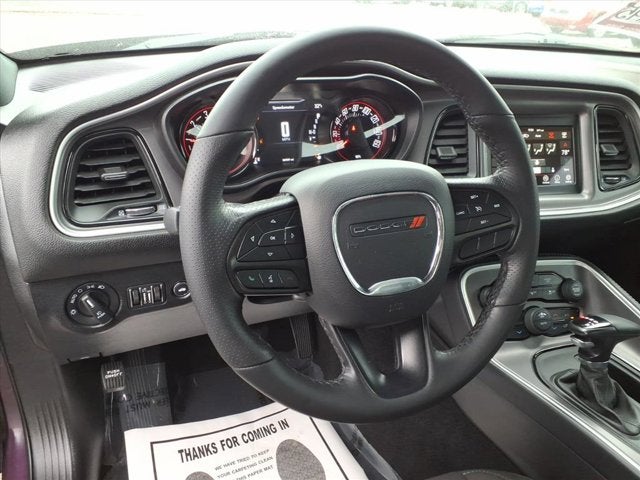 2022 Dodge Challenger SXT