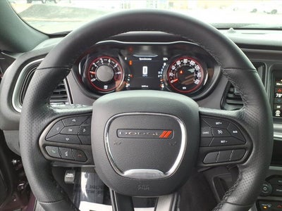 2022 Dodge Challenger SXT