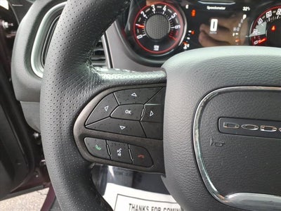 2022 Dodge Challenger SXT