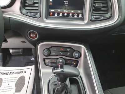 2022 Dodge Challenger SXT