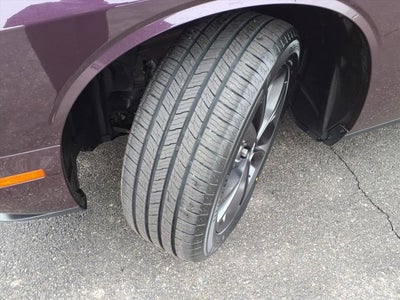 2022 Dodge Challenger SXT