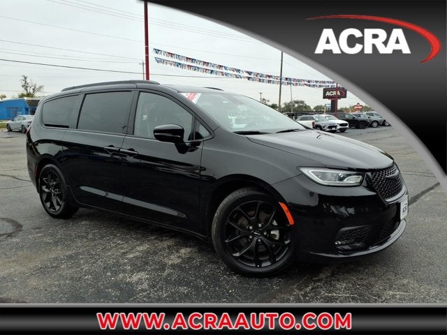 2025 Chrysler Pacifica Limited