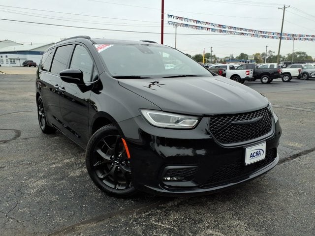 2025 Chrysler Pacifica Limited