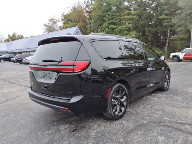 2025 Chrysler Pacifica Limited