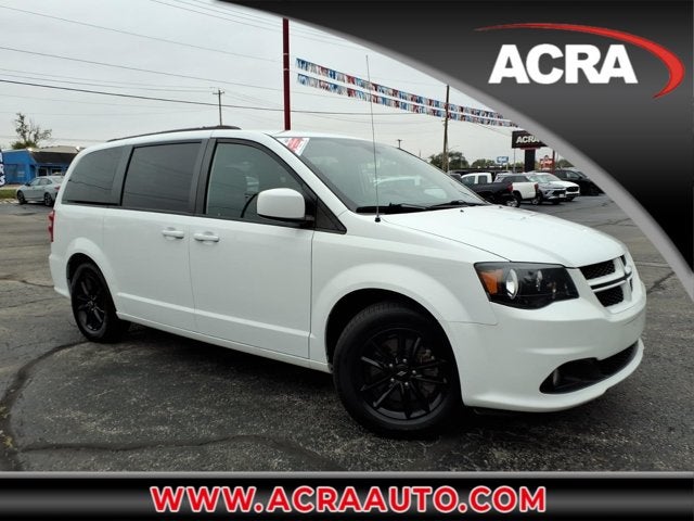 2019 Dodge Grand Caravan GT