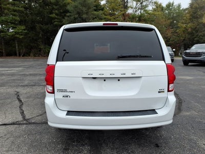 2019 Dodge Grand Caravan GT
