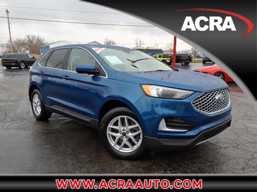 2023 Ford Edge SEL AWD