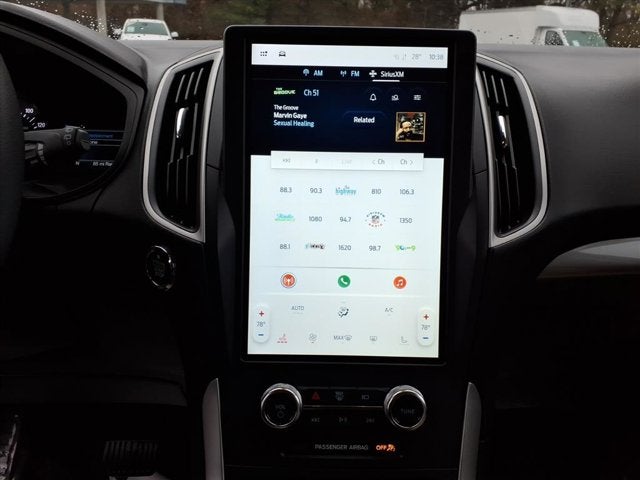 2023 Ford Edge SEL AWD