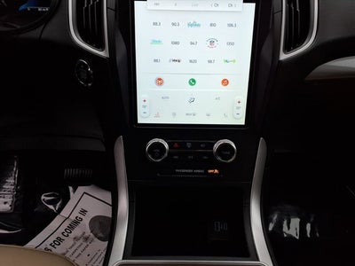 2023 Ford Edge SEL AWD