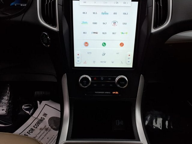 2023 Ford Edge SEL AWD