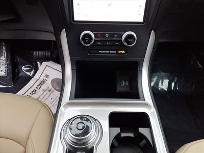 2023 Ford Edge SEL AWD