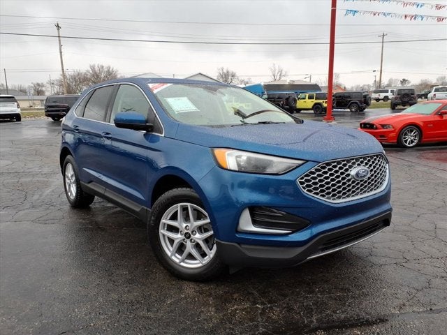 2023 Ford Edge SEL AWD