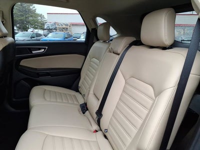 2023 Ford Edge SEL AWD