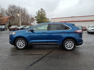 2023 Ford Edge SEL AWD