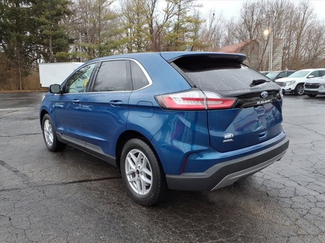 2023 Ford Edge SEL AWD
