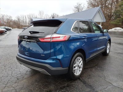 2023 Ford Edge SEL AWD