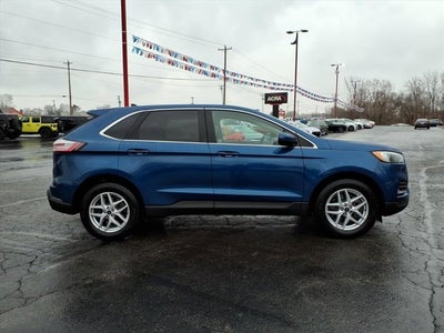 2023 Ford Edge SEL AWD