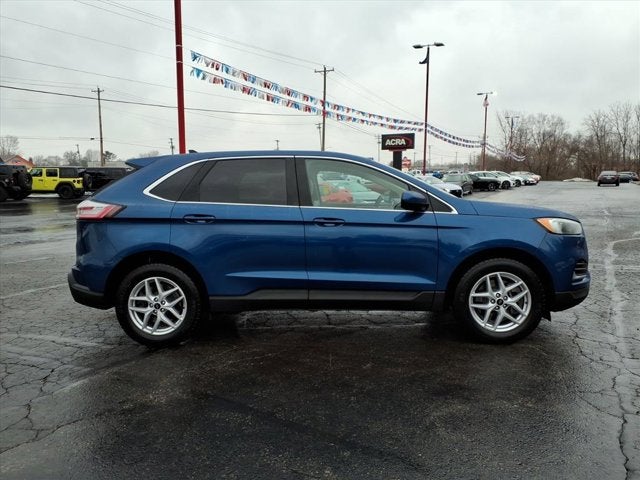 2023 Ford Edge SEL AWD