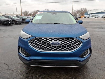 2023 Ford Edge SEL AWD