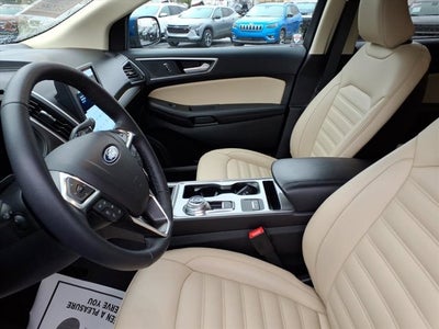 2023 Ford Edge SEL AWD
