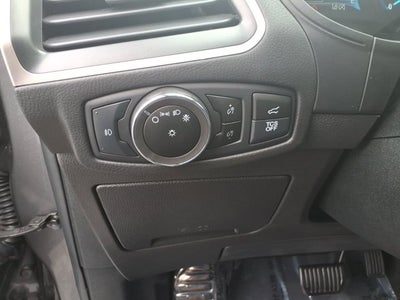 2023 Ford Edge SEL AWD