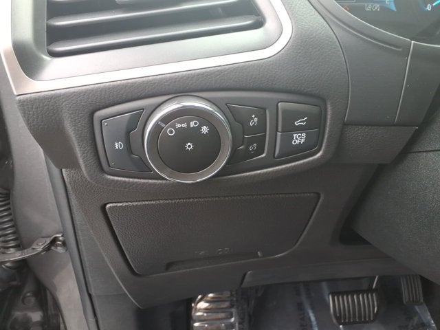 2023 Ford Edge SEL AWD